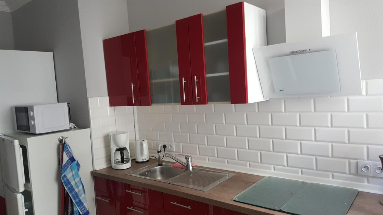 Ferienwohnung Im Dreilaendereck Zittau Ngoại thất bức ảnh