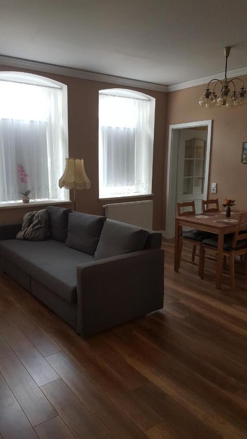 Ferienwohnung Im Dreilaendereck Zittau Ngoại thất bức ảnh