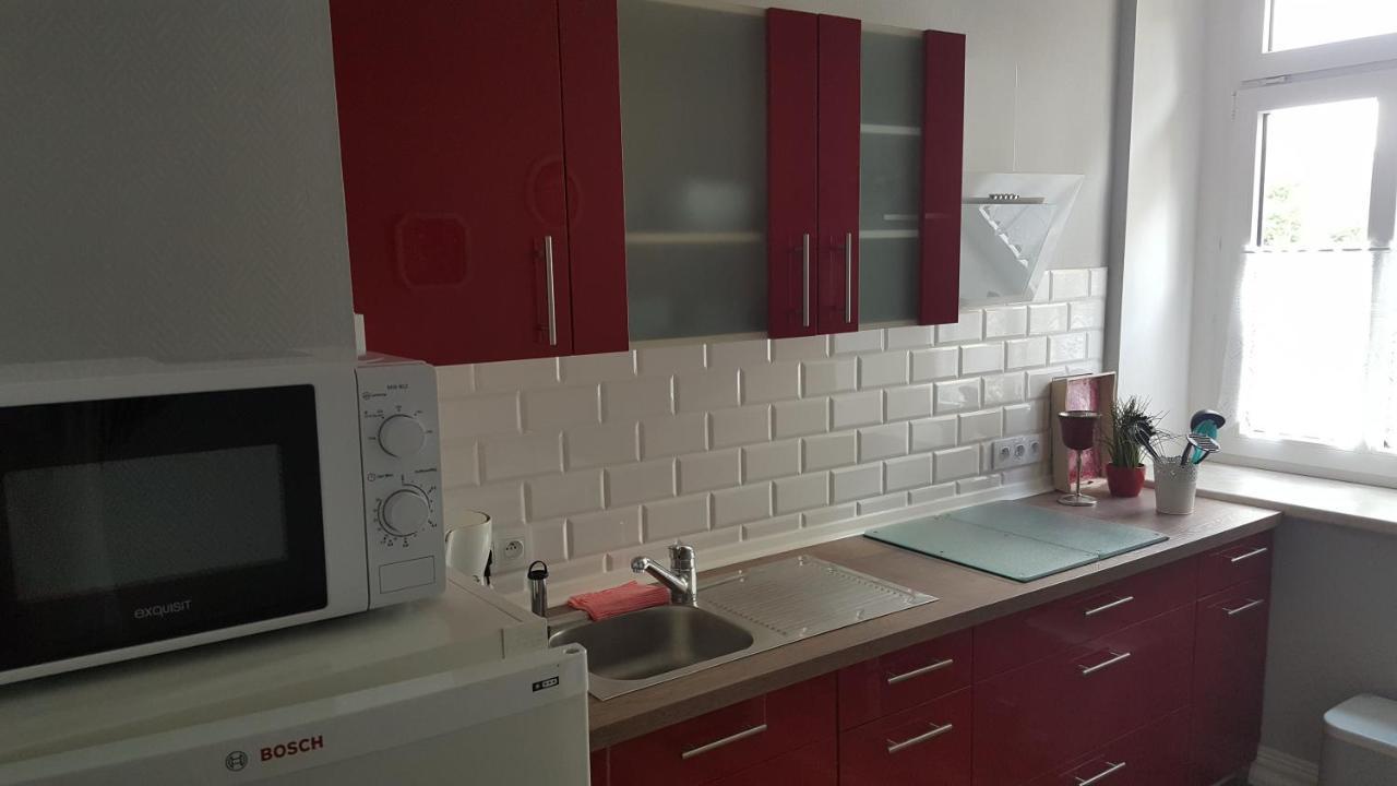 Ferienwohnung Im Dreilaendereck Zittau Ngoại thất bức ảnh