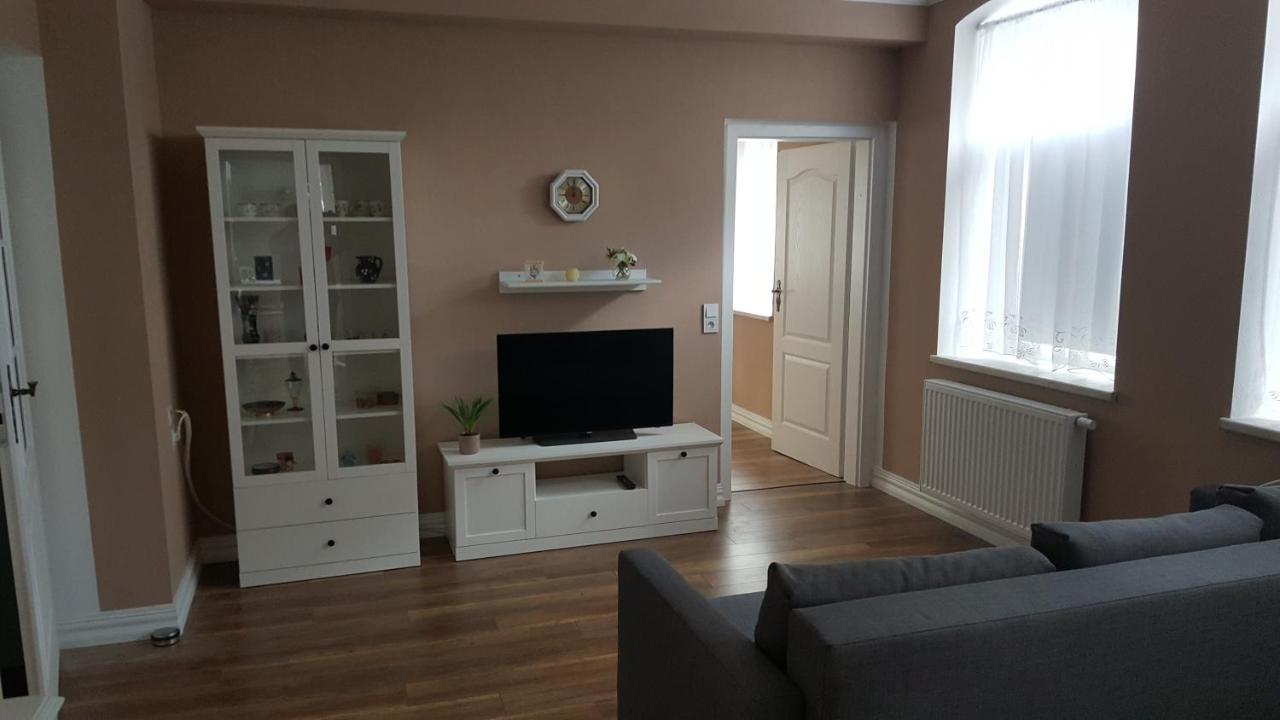 Ferienwohnung Im Dreilaendereck Zittau Ngoại thất bức ảnh