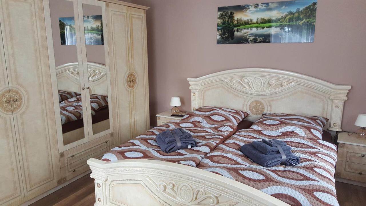 Ferienwohnung Im Dreilaendereck Zittau Ngoại thất bức ảnh