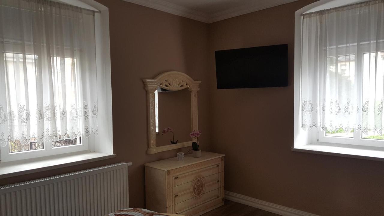 Ferienwohnung Im Dreilaendereck Zittau Ngoại thất bức ảnh