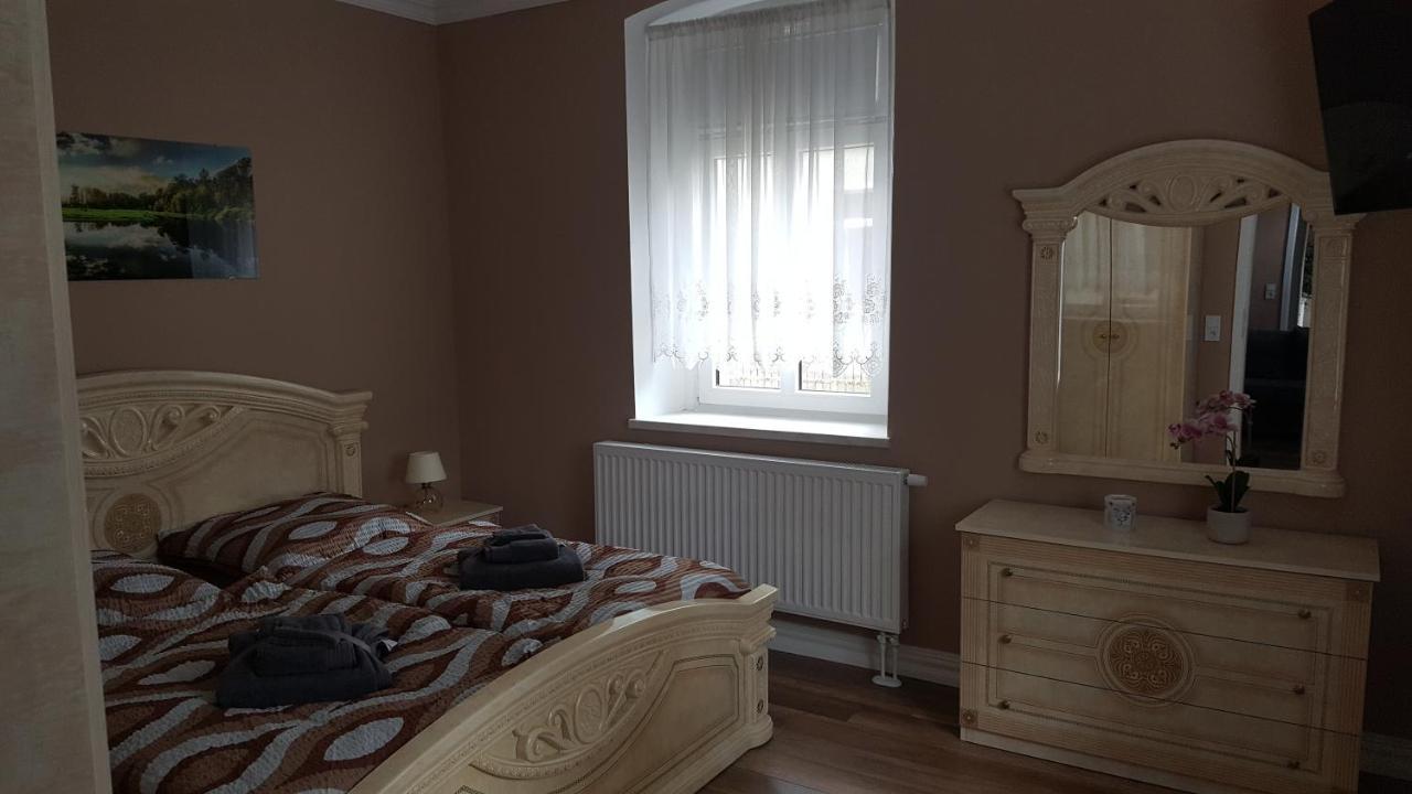 Ferienwohnung Im Dreilaendereck Zittau Ngoại thất bức ảnh