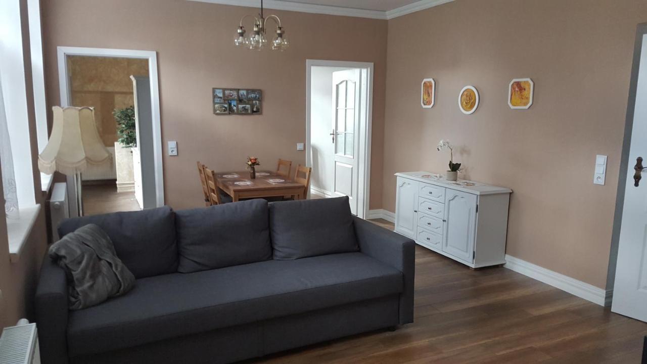 Ferienwohnung Im Dreilaendereck Zittau Ngoại thất bức ảnh
